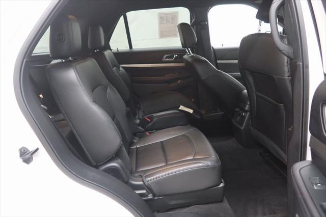 used 2018 Ford Explorer car, priced at $17,823