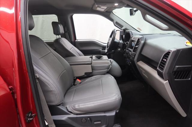 used 2019 Ford F-150 car, priced at $31,659