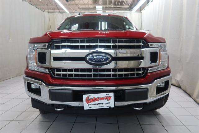 used 2019 Ford F-150 car, priced at $31,659