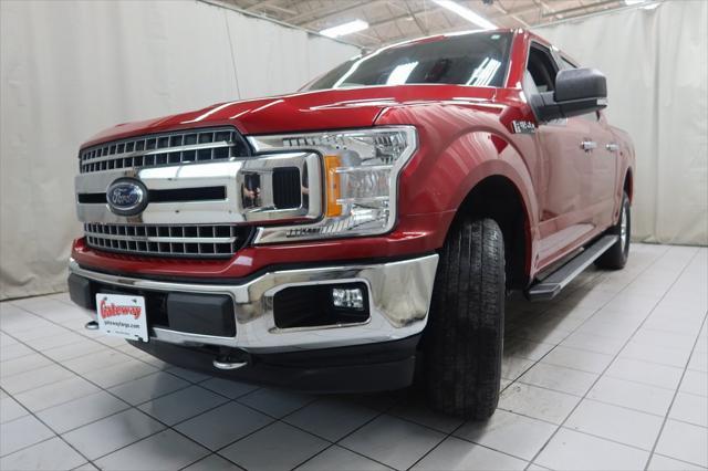 used 2019 Ford F-150 car, priced at $31,659