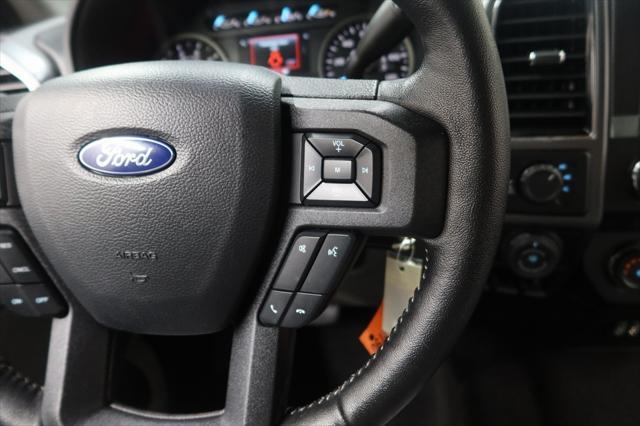 used 2019 Ford F-150 car, priced at $31,659