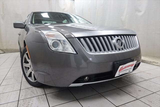 used 2010 Mercury Milan car, priced at $4,584