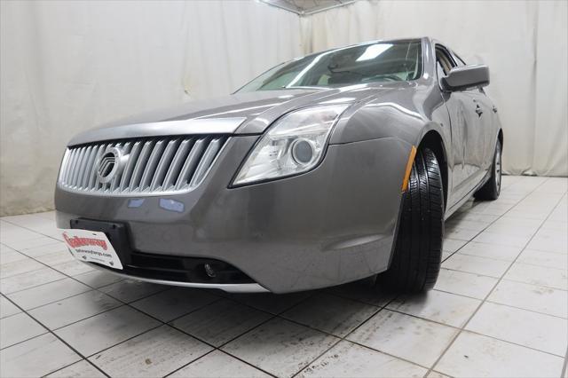 used 2010 Mercury Milan car, priced at $4,584