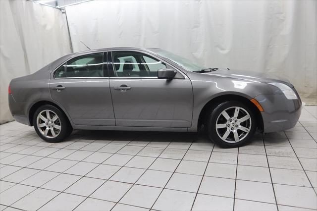 used 2010 Mercury Milan car, priced at $4,584