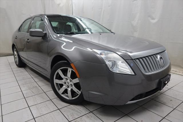 used 2010 Mercury Milan car, priced at $4,584