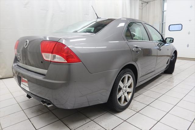 used 2010 Mercury Milan car, priced at $4,584