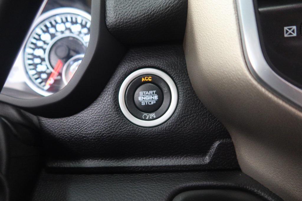 used 2022 Ram 2500 car, priced at $56,050