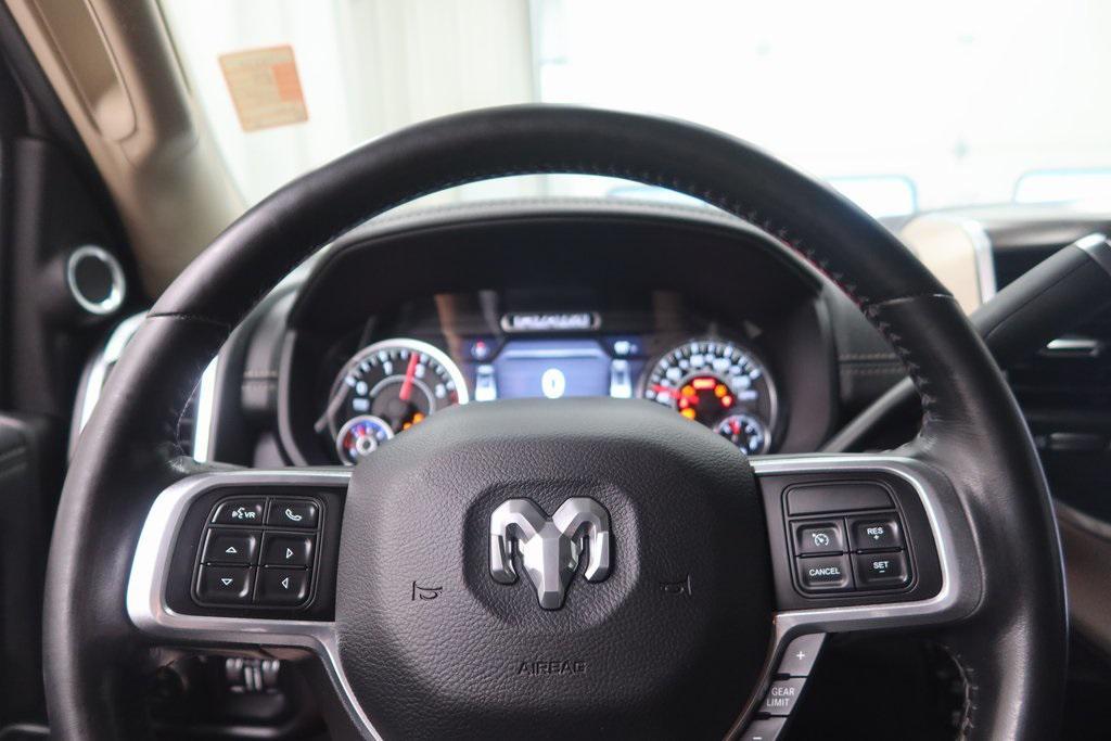 used 2022 Ram 2500 car, priced at $56,050