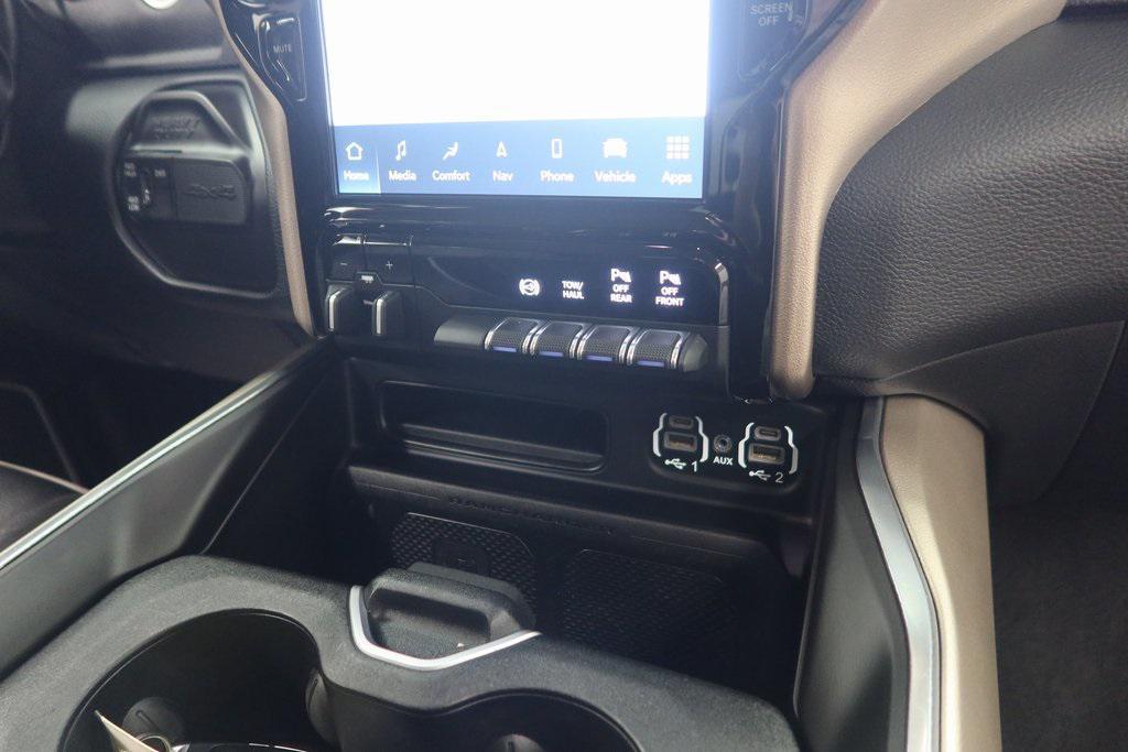 used 2022 Ram 2500 car, priced at $56,050
