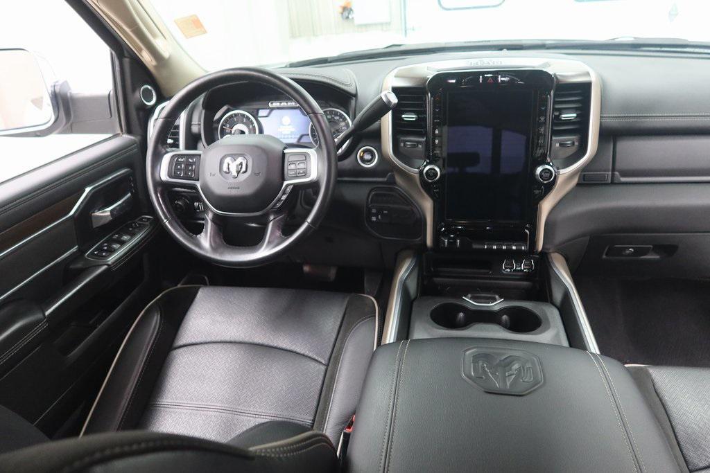 used 2022 Ram 2500 car, priced at $56,050