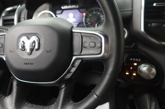 used 2024 Ram 1500 car, priced at $44,158