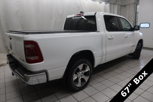 used 2024 Ram 1500 car, priced at $44,158
