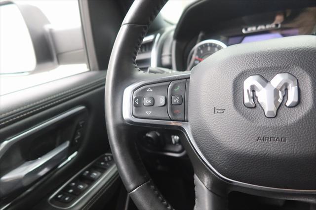 used 2024 Ram 1500 car, priced at $44,158