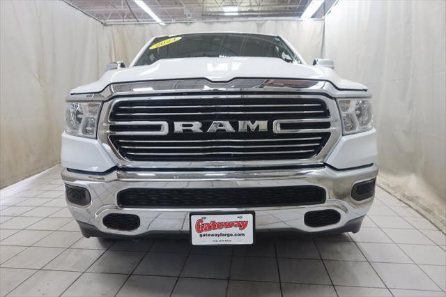 used 2024 Ram 1500 car, priced at $44,158
