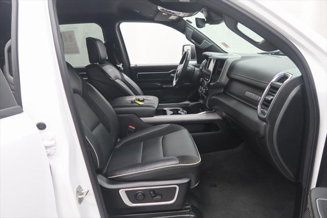 used 2024 Ram 1500 car, priced at $44,158