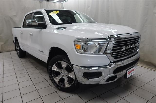 used 2024 Ram 1500 car, priced at $44,158