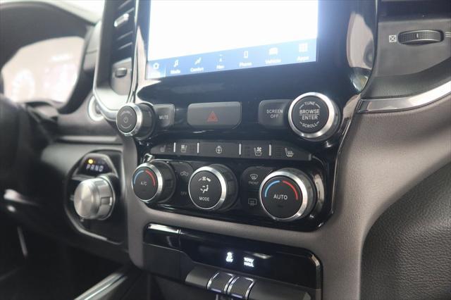 used 2024 Ram 1500 car, priced at $44,158