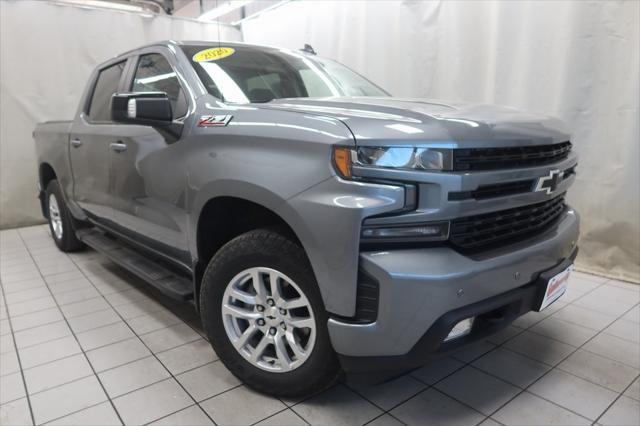 used 2020 Chevrolet Silverado 1500 car, priced at $30,511