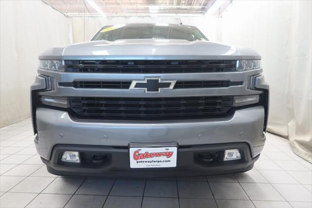 used 2020 Chevrolet Silverado 1500 car, priced at $30,511