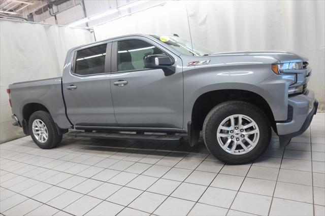 used 2020 Chevrolet Silverado 1500 car, priced at $30,511