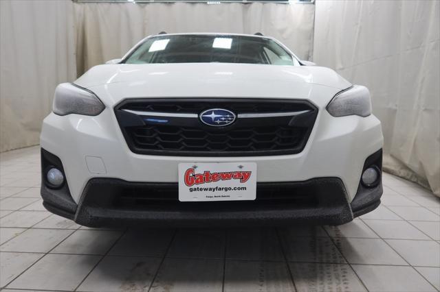 used 2019 Subaru Crosstrek car, priced at $21,357