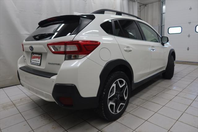 used 2019 Subaru Crosstrek car, priced at $21,357