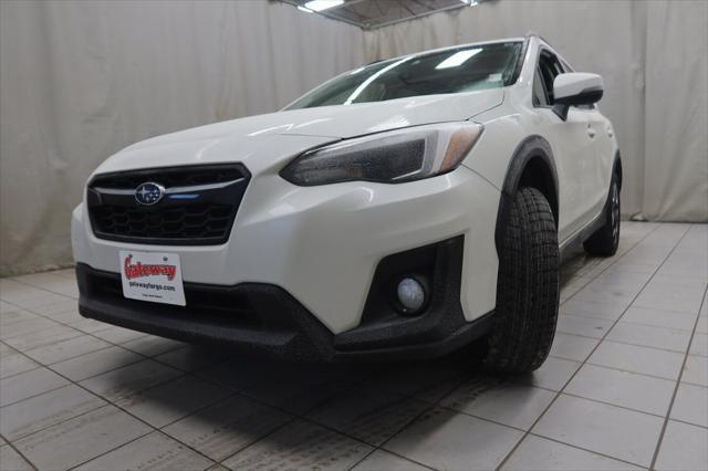 used 2019 Subaru Crosstrek car, priced at $21,357