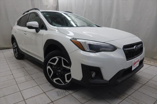 used 2019 Subaru Crosstrek car, priced at $21,357