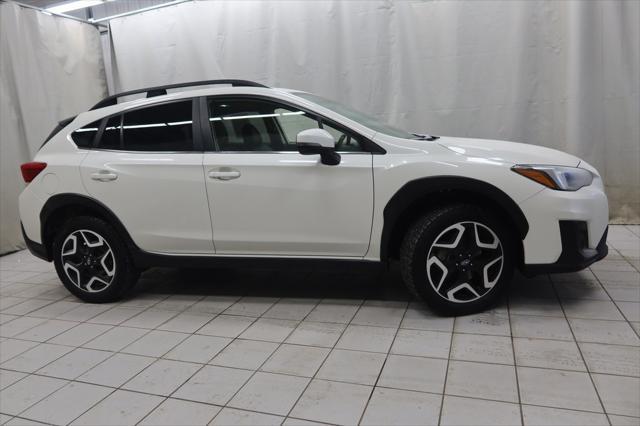 used 2019 Subaru Crosstrek car, priced at $21,357