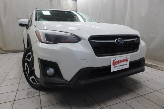 used 2019 Subaru Crosstrek car, priced at $21,357