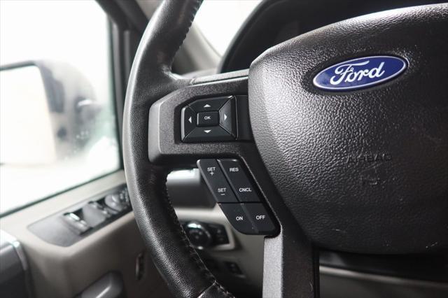 used 2018 Ford F-150 car, priced at $25,857