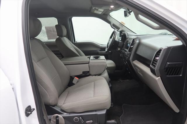 used 2018 Ford F-150 car, priced at $25,857