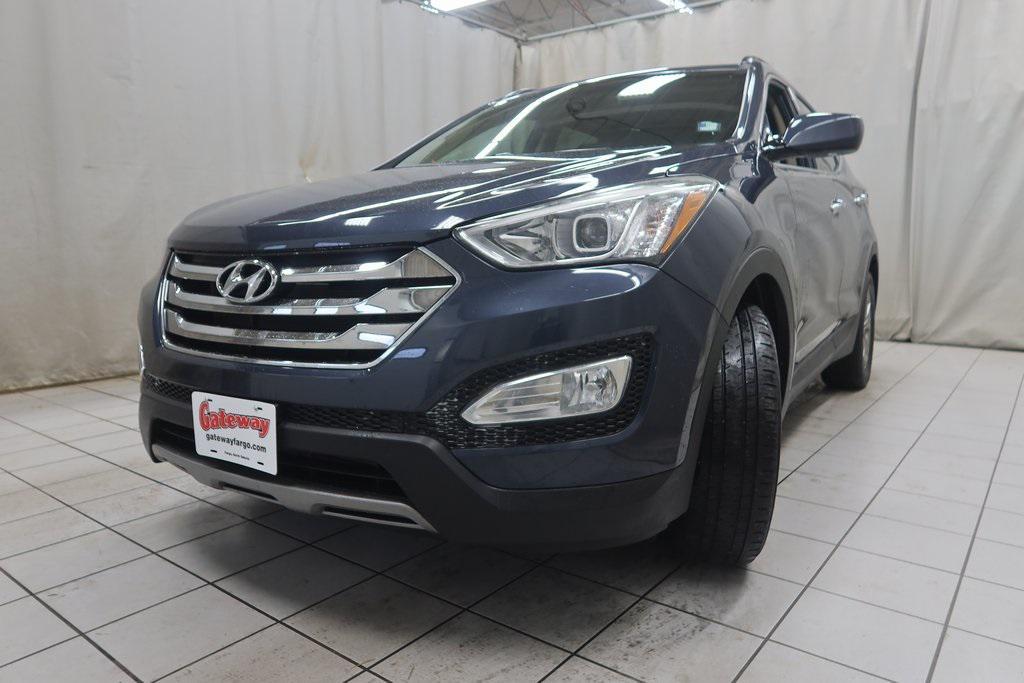 used 2014 Hyundai Santa Fe Sport car, priced at $8,450