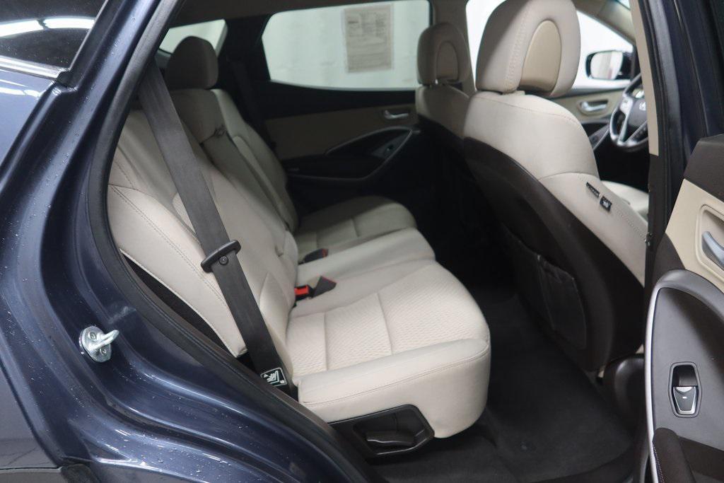 used 2014 Hyundai Santa Fe Sport car, priced at $8,450
