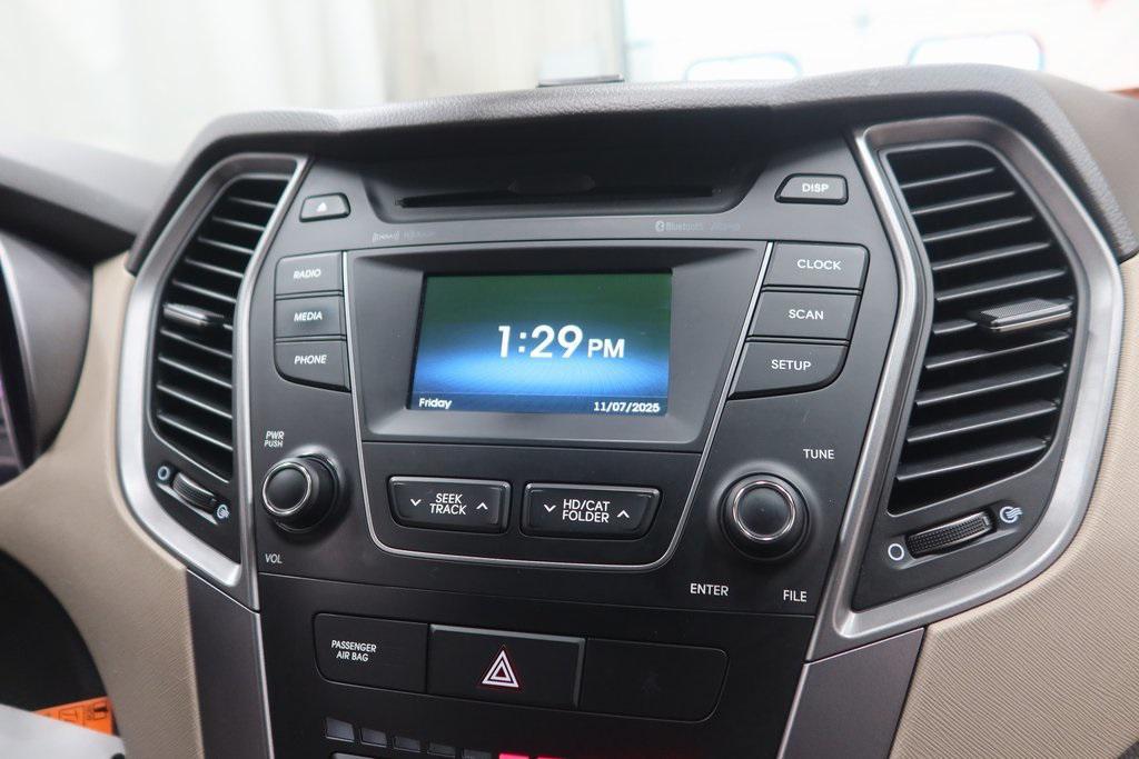 used 2014 Hyundai Santa Fe Sport car, priced at $8,450