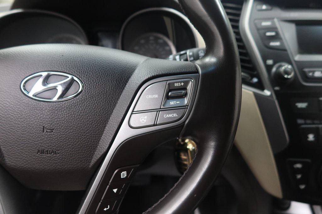 used 2014 Hyundai Santa Fe Sport car, priced at $8,450