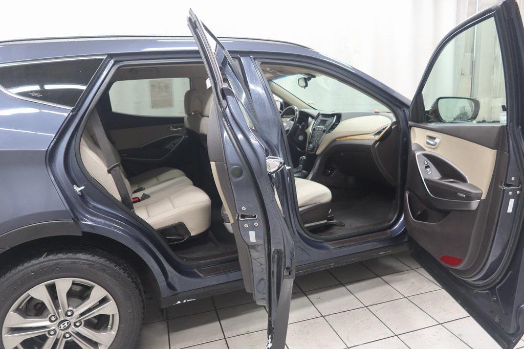 used 2014 Hyundai Santa Fe Sport car, priced at $8,450