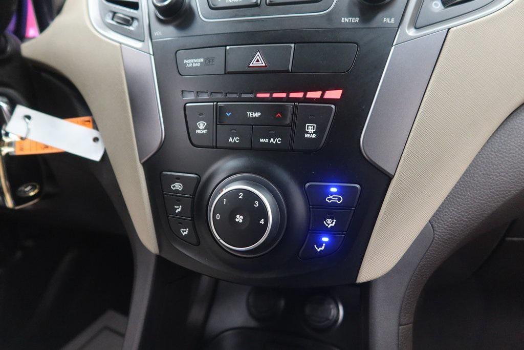 used 2014 Hyundai Santa Fe Sport car, priced at $8,450