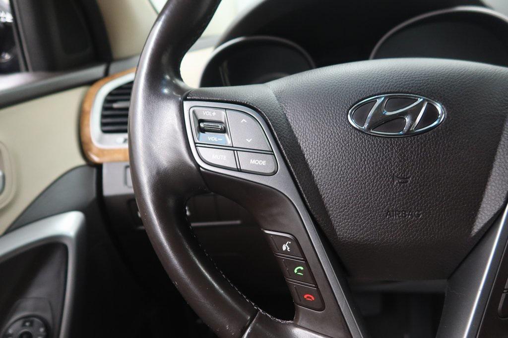 used 2014 Hyundai Santa Fe Sport car, priced at $8,450