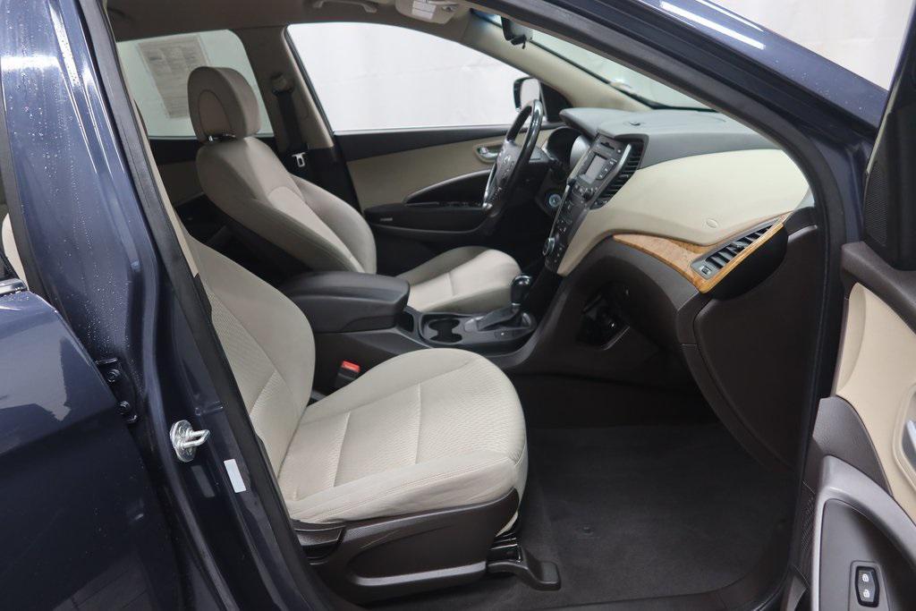 used 2014 Hyundai Santa Fe Sport car, priced at $8,450