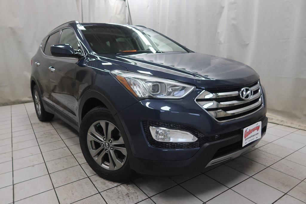 used 2014 Hyundai Santa Fe Sport car, priced at $8,450
