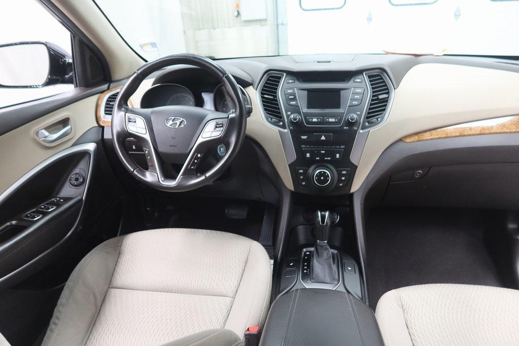 used 2014 Hyundai Santa Fe Sport car, priced at $8,450