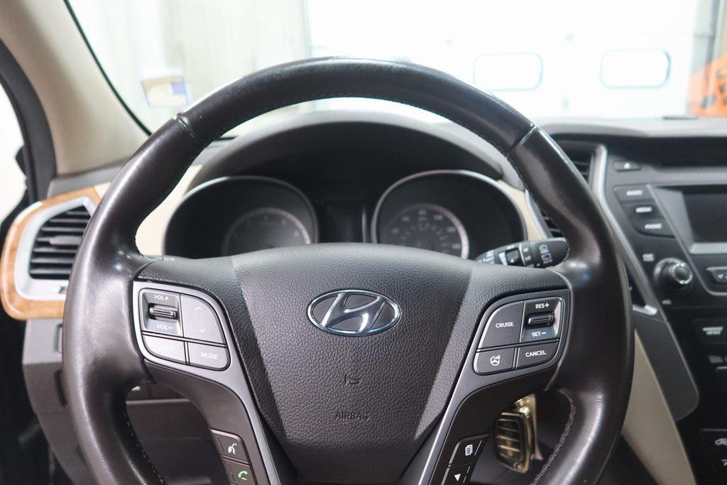 used 2014 Hyundai Santa Fe Sport car, priced at $8,450