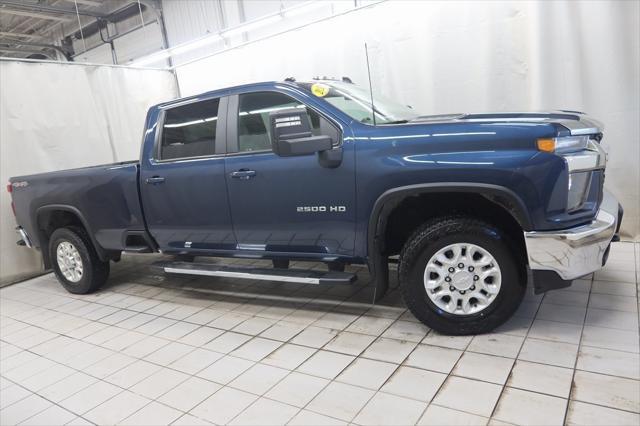 used 2020 Chevrolet Silverado 2500 car, priced at $34,500