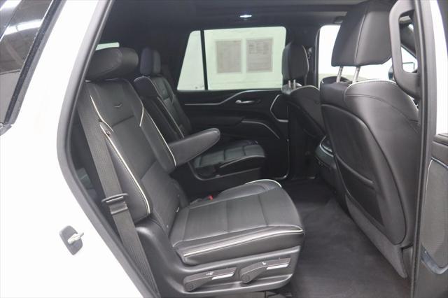 used 2021 Cadillac Escalade car, priced at $69,073