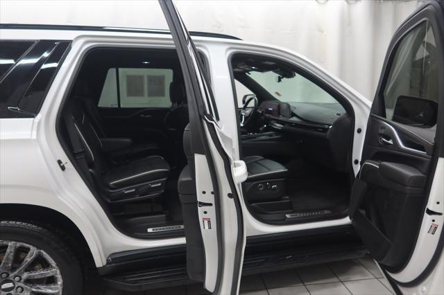 used 2021 Cadillac Escalade car, priced at $69,073