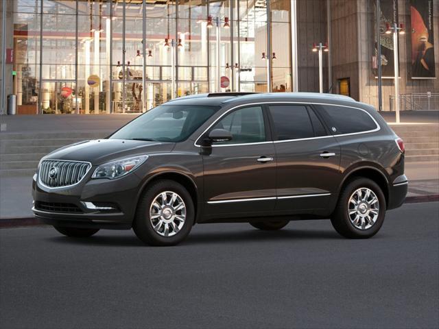 used 2015 Buick Enclave car, priced at $10,860