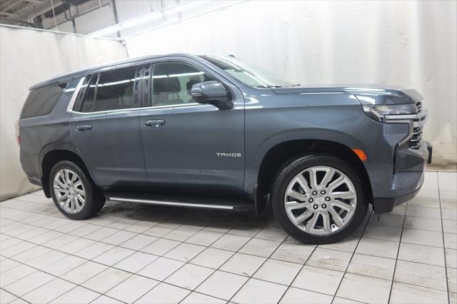 used 2021 Chevrolet Tahoe car, priced at $45,917