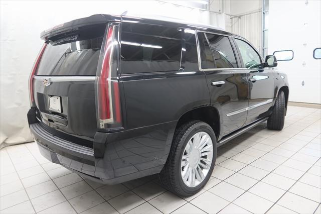 used 2018 Cadillac Escalade car, priced at $38,868