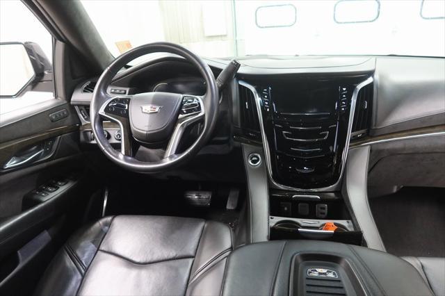 used 2018 Cadillac Escalade car, priced at $38,868